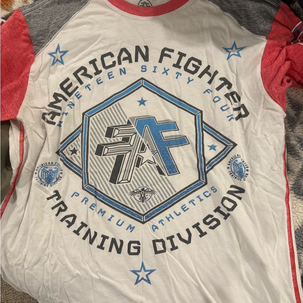 American Fighter Men